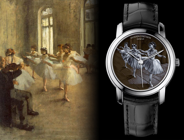Ballet Rehearsal 1873