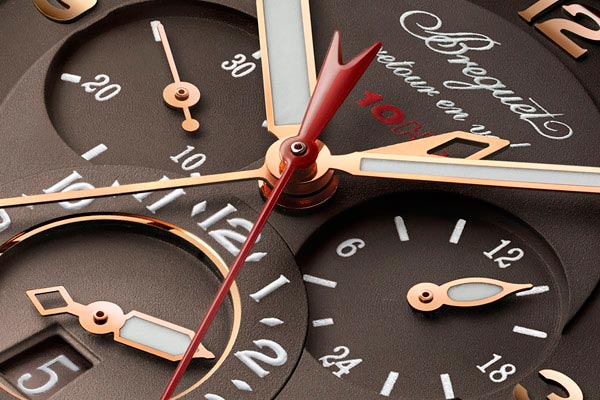 宝玑Type XXII 3880